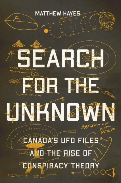 Book cover of: Search for the Unknown. By: Matthew Hayes