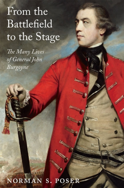 Book cover of: From the Battlefield to the Stage. By: Norman S. Poser