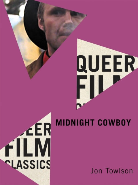 Book cover of: Midnight Cowboy. By: Jon Towlson
