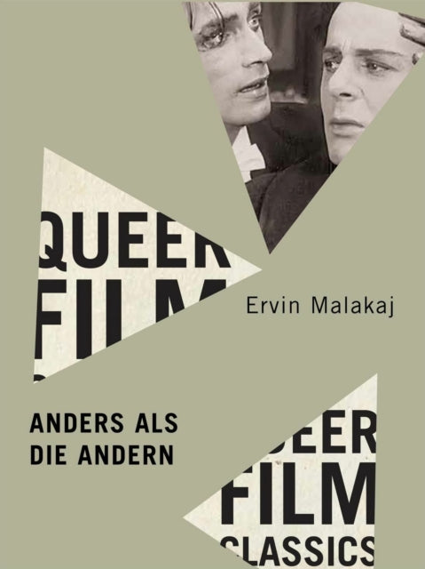 Book cover of: Anders als die Andern. By: Ervin Malakaj