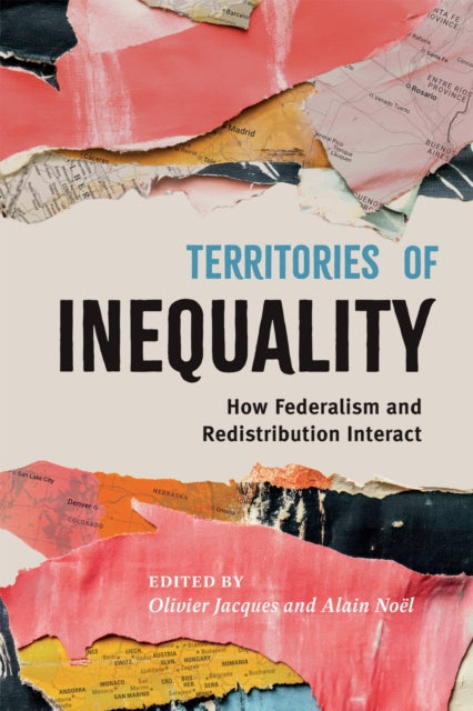 Book cover of: Territories of Inequality