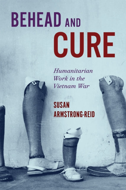 Book cover of: Behead and Cure