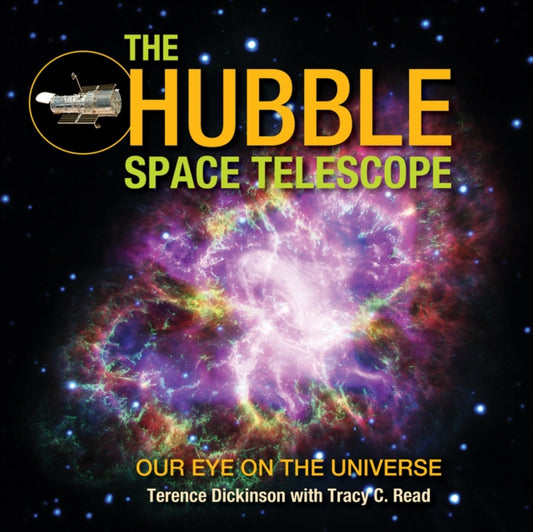 Book cover of: Hubble Space Telescope. By: Terence Dickinson