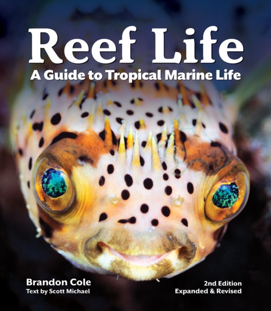 Book cover of: Reef Life. By: Brandon Cole