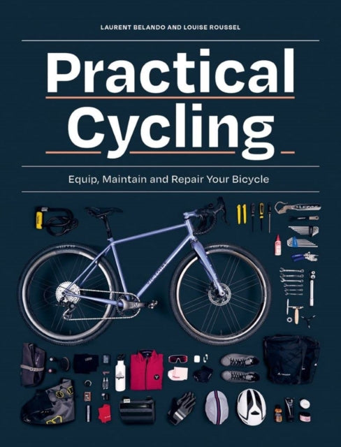 Book cover of: Practical Cycling. By: Laurent Belando