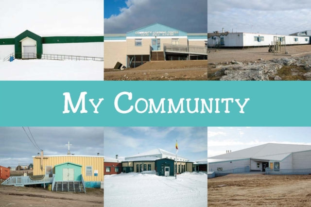 Book cover of: My Community. By: Inhabit Education