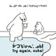 Book cover of: Nanuq and Nuka: Try Again, Nuka!. By: Ali Hinch