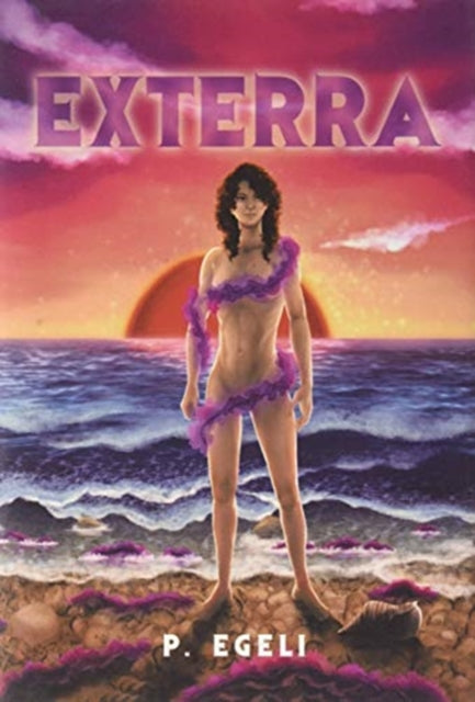 Book cover of: Exterra. By: Paulette O. Egeli