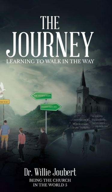 Book cover of: Journey. By: Willie Joubert