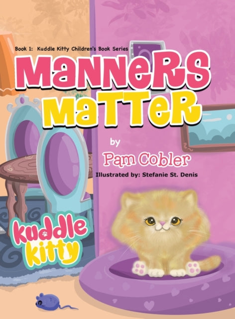 Book cover of: Manners Matter. By: Pam Cobler
