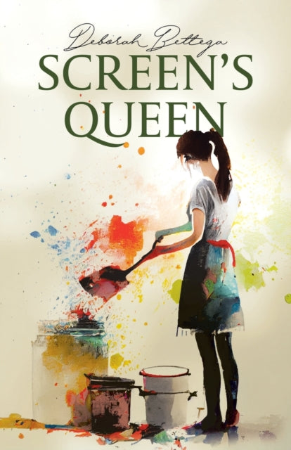 Book cover of: Screen's queen. By: Deborah Bettega