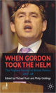 Book cover of: When Gordon Took the Helm