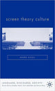 Book cover of: Screen Theory Culture. By: Mark Nash