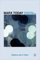 Book cover of: Marx Today. By: J. Sitton