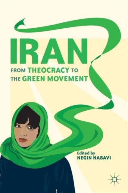 Book cover of: Iran. By: Negin Nabavi