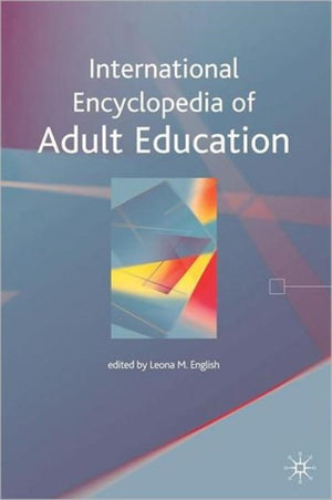 International Encyclopedia of Adult Education