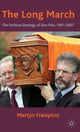 Book cover of: Long March. By: Martyn Frampton