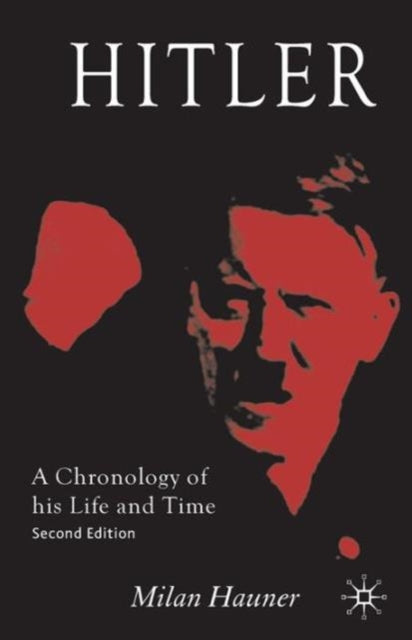 Book cover of: Hitler. By: M. Hauner