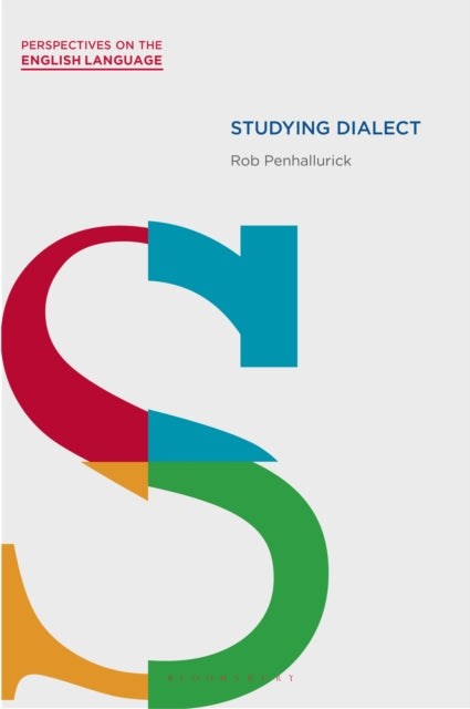 Book cover of: Studying Dialect. By: Rob Penhallurick