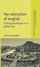 Book cover of: Relocation of English. By: Mario Saraceni