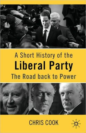 Short History of the Liberal Party