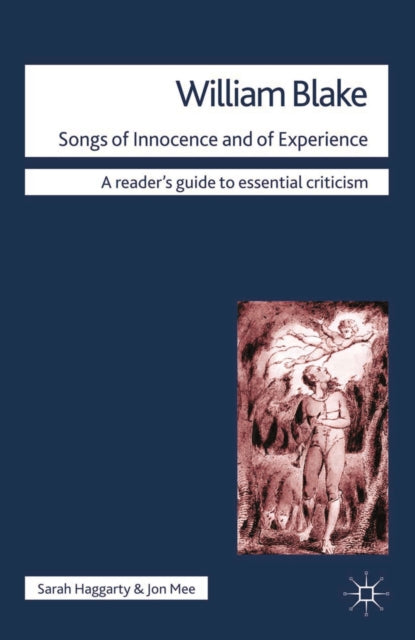 Book cover of: William Blake - Songs of Innocence and of Experience