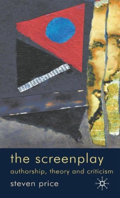 Book cover of: Screenplay. By: Steven Price
