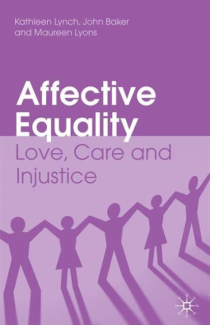 Book cover of: Affective Equality. By: Kathleen Lynch
