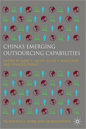 China's Emerging Outsourcing Capabilities