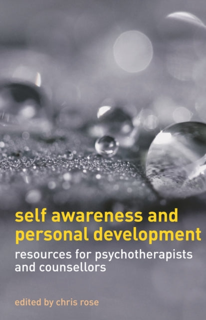 Book cover of: Self Awareness and Personal Development