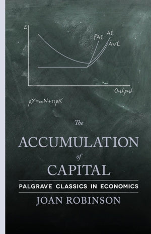 Accumulation of Capital