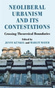 Book cover of: Neoliberal Urbanism and its Contestations. By: Jenny Künkel