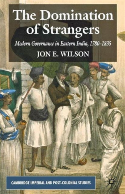 Book cover of: Domination of Strangers