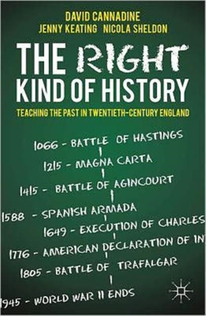 Right Kind of History