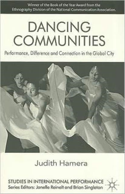 Book cover of: Dancing Communities. By: J. Hamera