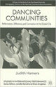 Book cover of: Dancing Communities. By: J. Hamera