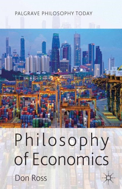 Book cover of: Philosophy of Economics