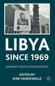 Book cover of: Libya since 1969