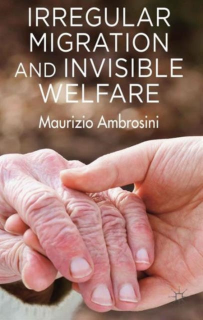Book cover of: Irregular Migration and Invisible Welfare