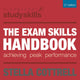 Book cover of: Exam Skills Handbook