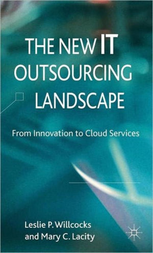New IT Outsourcing Landscape
