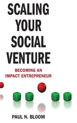 Scaling Your Social Venture