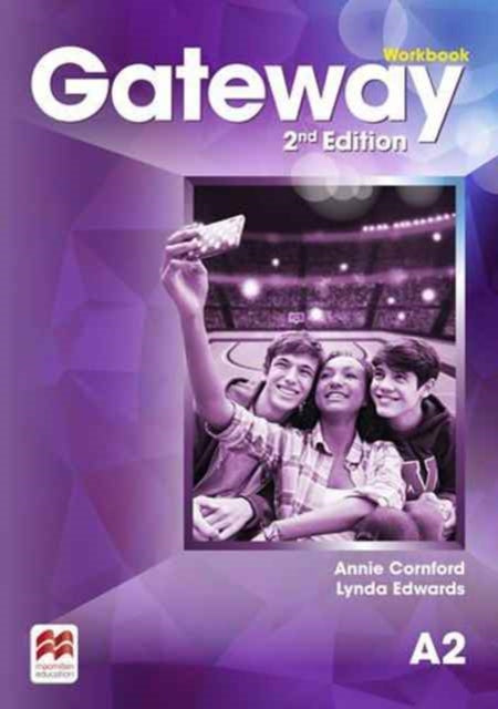 Book cover of: Gateway 2nd edition A2 Workbook. By: D. SPENCER