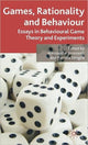 Book cover of: Games, Rationality and Behaviour