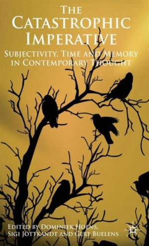 The Catastrophic Imperative