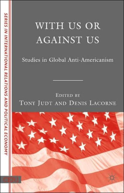 Book cover of: With Us or Against Us. By: Denis Lacorne