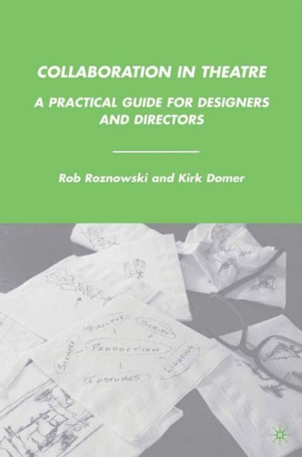 Book cover of: Collaboration in Theatre