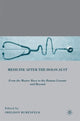 Book cover of: Medicine after the Holocaust. By: Sheldon Rubenfeld