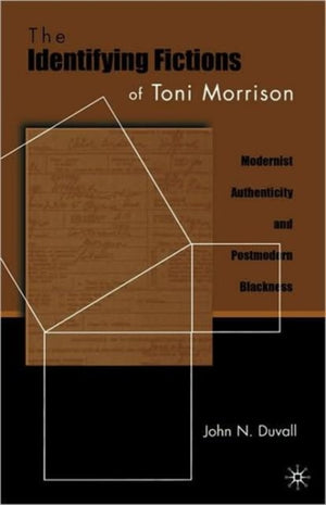 Identifying Fictions of Toni Morrison