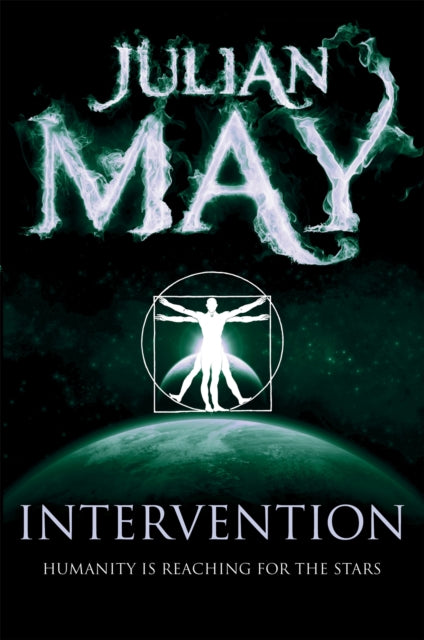 Book cover of: Intervention. By: Julian May - undifferentiated